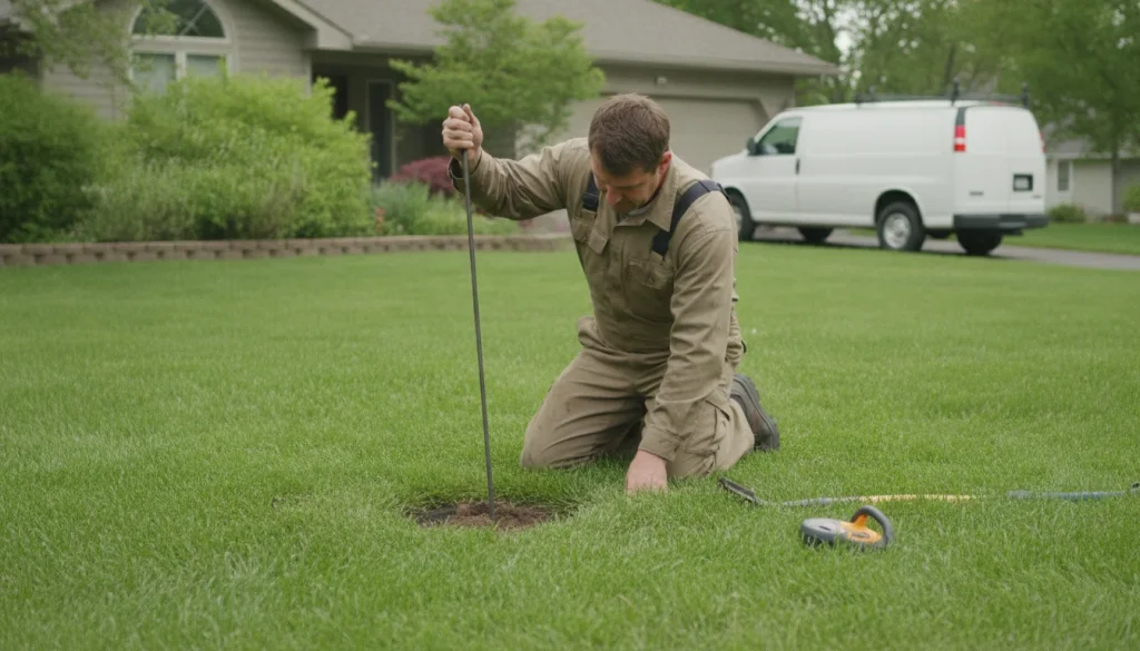 How to Find the Septic Tank Lid in Anderson: Safe, Simple Steps